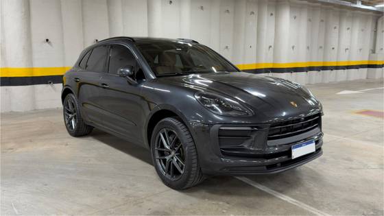 PORSCHE MACAN 2.0 TURBO GASOLINA PDK